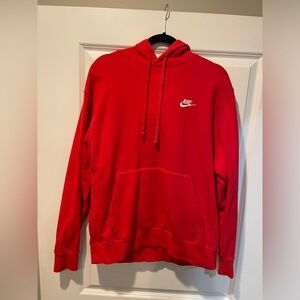 Nike Hoodie-Mens